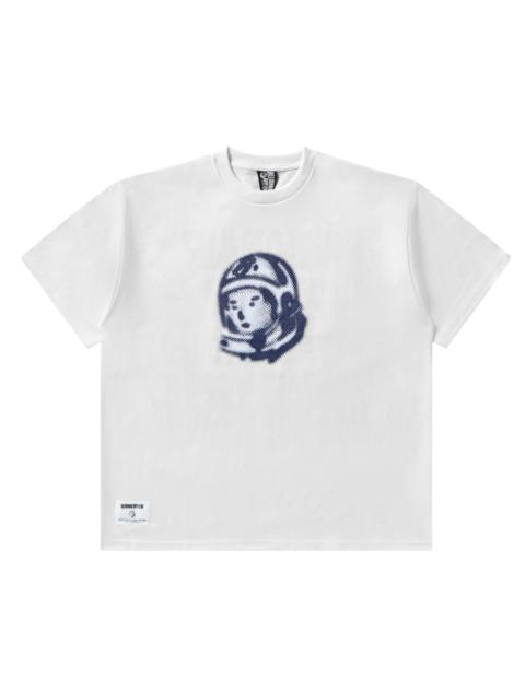 BILLIONAIRE BOYS CLUB COTTON T-SHIRT HELMET