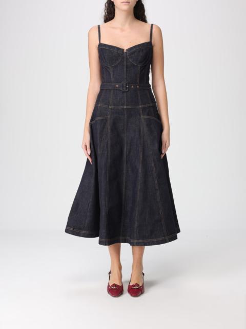 self-portrait Dress woman Self-portrait