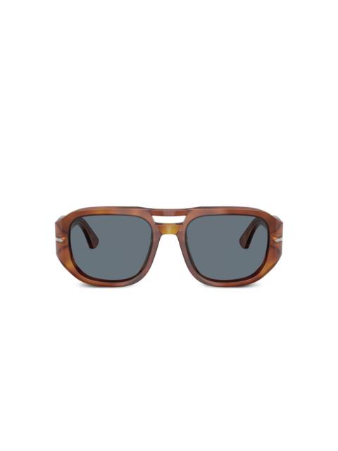 Persol square-frame sunglasses