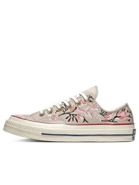 Converse (WMNS) Converse Chuck Taylor All Star PARKWAY FLORAL 'Gray Pink White' 561658C