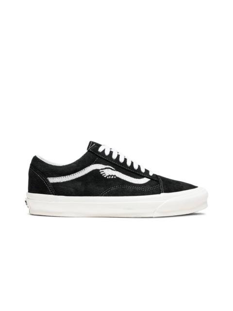 Notre x Vault OG Old Skool LX 'Black'