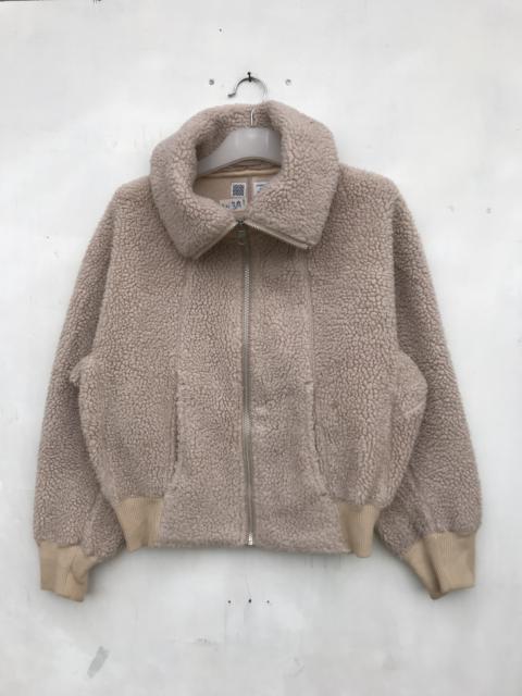 Other Designers Uniqlo - UNIQLO LEMAIRE GORPCORE SHERPA JACKET