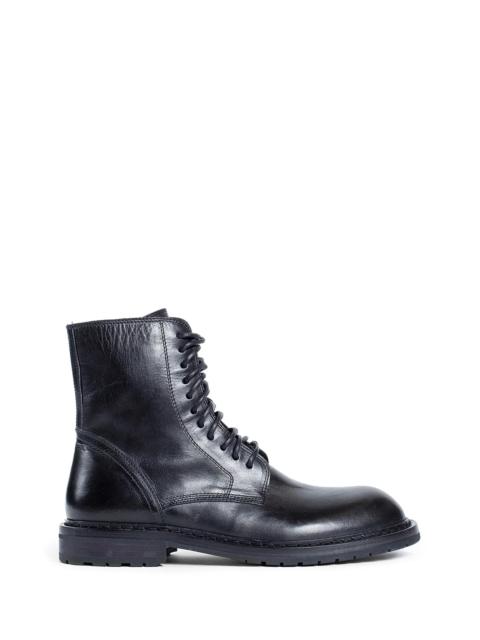 Ann Demeulemeester ANN DEMEULEMEESTER WOMAN BLACK BOOTS