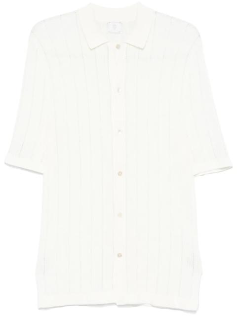 ELEVENTY - Eleventy Men Knitted Shirt