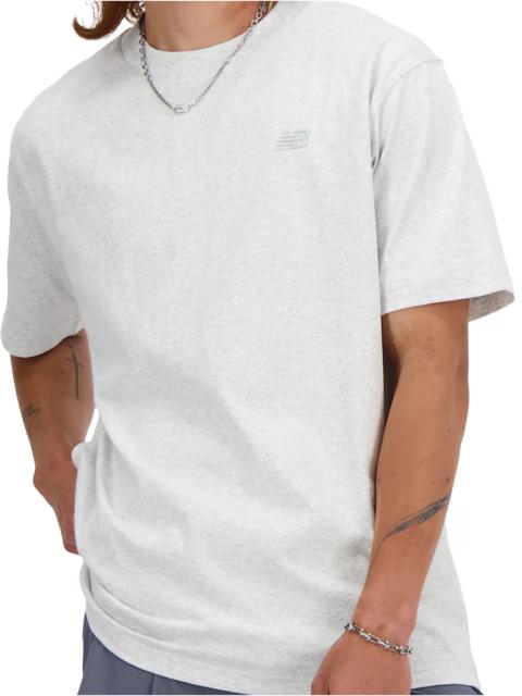New Balance New Balance Men's Athletics Cotton Short Sleeve T-Shirt