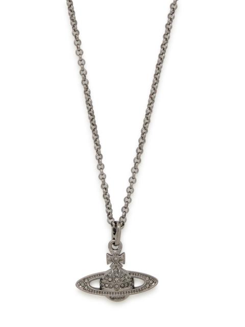 Vivienne Westwood Vivienne Westwood Mini Bas Relief orb Necklace