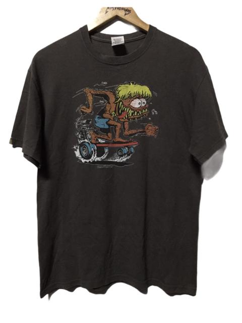 Other Designers Vintage - RARE Rat fink Vintage X big Daddy X gildan