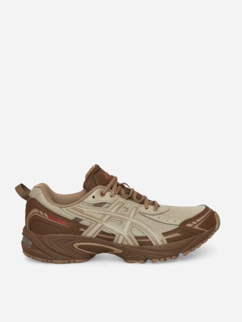 Asics GEL-Ventx Sneakers Wool / Brown Storm