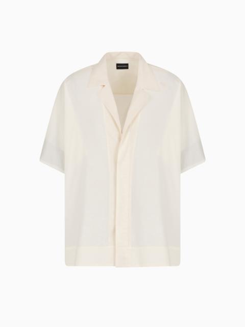 EMPORIO ARMANI CASUAL SHIRTS