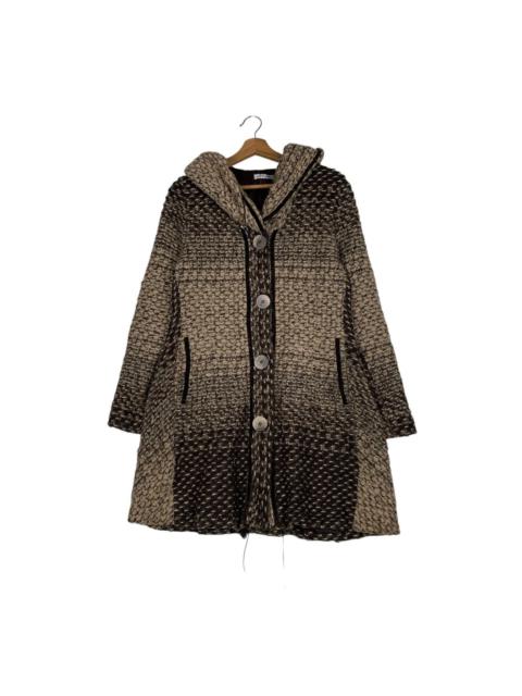 Other Designers Japanese Brand - Nice Design Made In Italy Women Coat