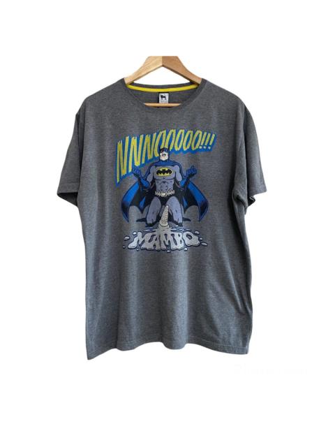Other Designers DC Comics × Mambo - Mambo x Dc Comic Shirt Batman