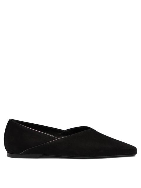 Totême Toteme Suede Ballet Flats
