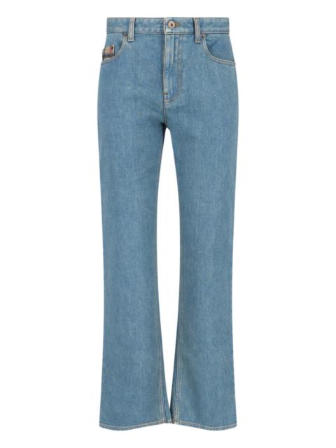 Burberry BOOTCUT JEANS