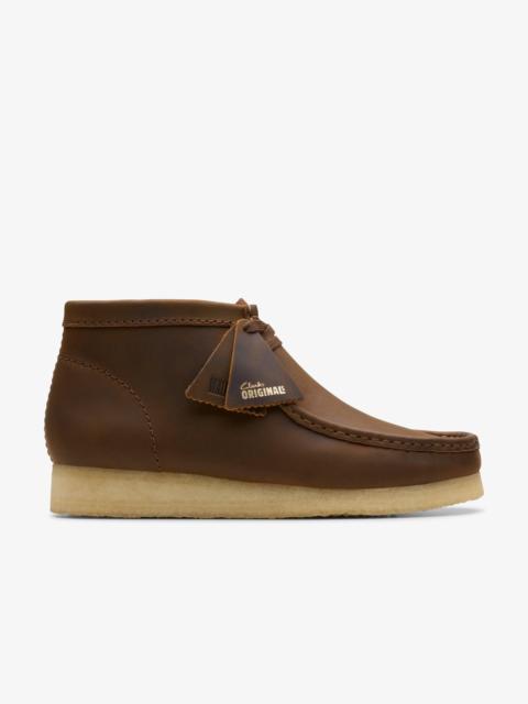 Clarks Originals Wallabee Boot
Beeswax