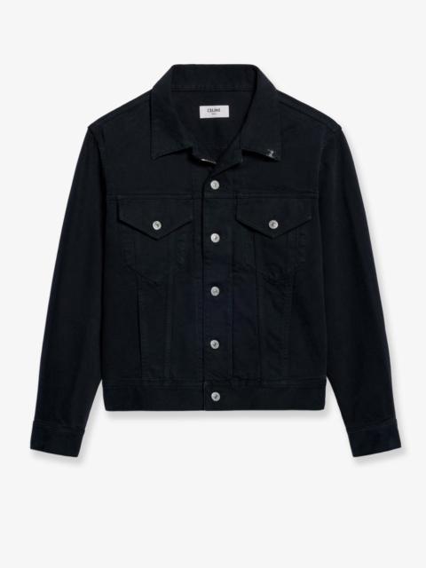 CELINE Celine Trucker Denim Jacket