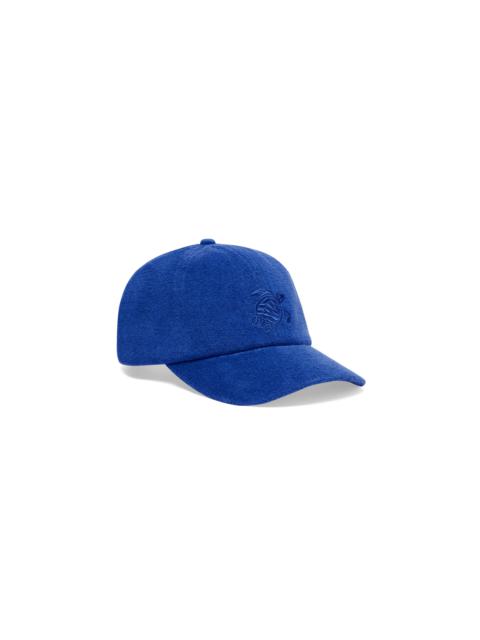 Vilebrequin Men Terry Cap Solid