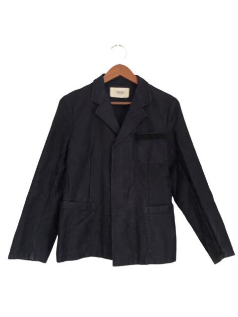 Other Designers Issey Miyake - Zucca Travail jacket