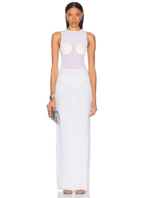 Jean Paul Gaultier Long Dress