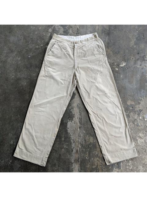 Other Designers Other - Big Mac Penney's Distressed Casual Trousers Pants