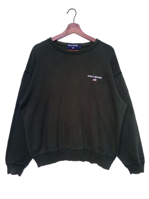 Other Designers Polo Ralph Lauren - Vintagr Polo Sport Sweatshirt/Size L