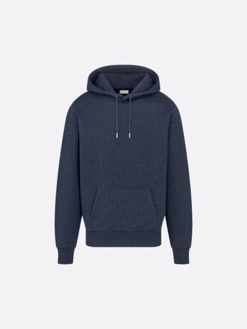 Dior Dior Oblique Hooded Sweatshirt