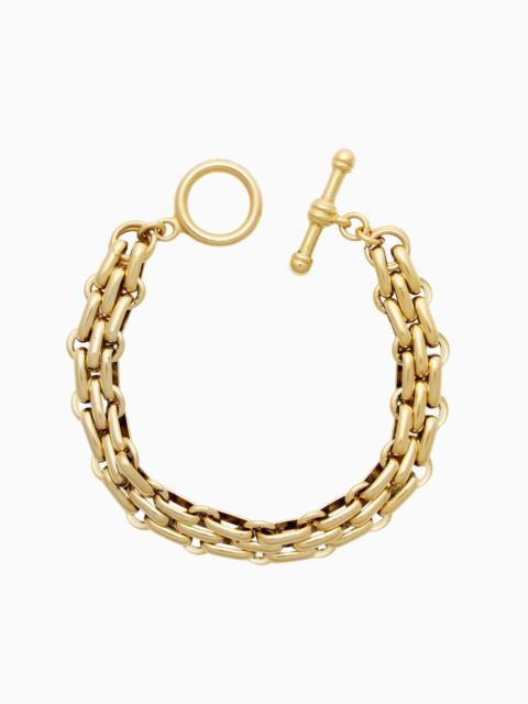 LoveShackFancy Brinker+Eliza End Game Bracelet