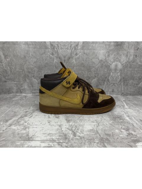 Nike Nike SB Dunk Mid Wheat Bronze 2006