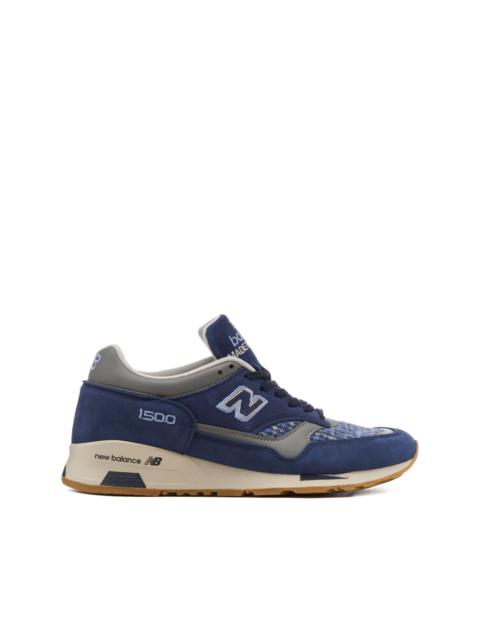 1500 "Navy/Grey/Cream White" sneakers