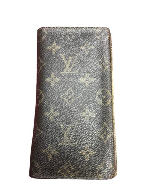Louis Vuitton Authentic Vintage LOUIS VUITTON Long Wallet