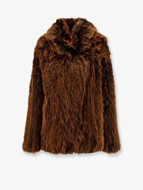 Other Designers Semicouture Faux Fur Jacket