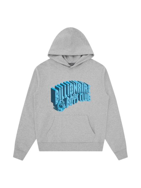 BILLIONAIRE BOYS CLUB 3D ARCH LOGO POPOVER HOOD