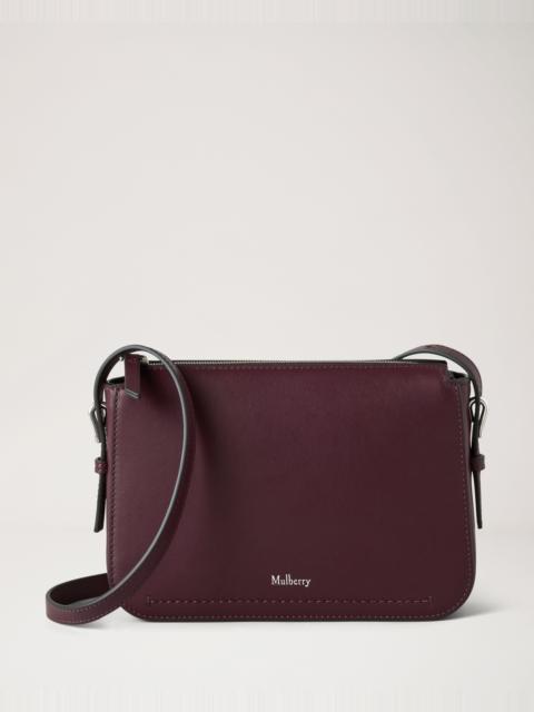 Mulberry Clovelly Pouch
Black Cherry Micro Classic Grain