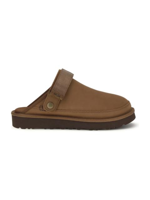 UGG Goldencoast Ii Nubuck Mules