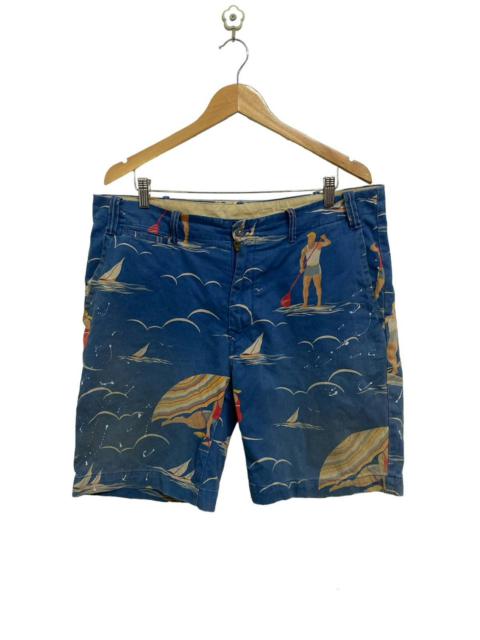 Other Designers Polo Ralph Lauren Naval Clothing Factory Beach Shorts Pants