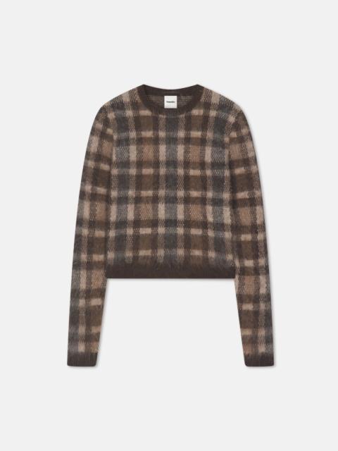 Nanushka Brushed Alpaca Sweater