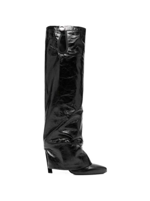 THE ATTICO The Attico Women Leather Boots