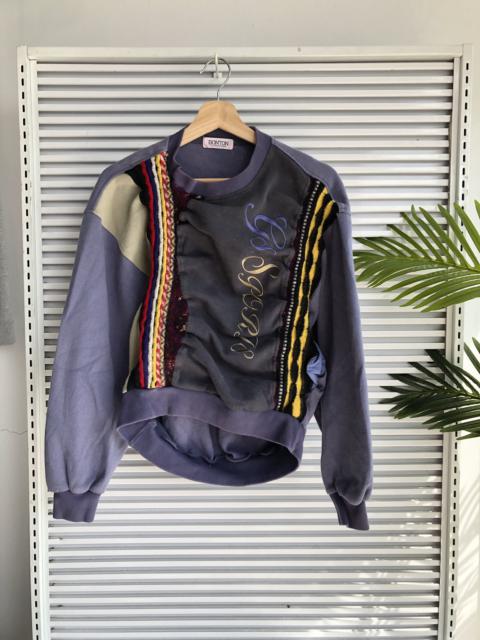 Other Designers Designer - Bonton Coogie Style Crewneck Sweatshirt