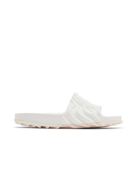 crocs Salehe Bembury x Pollex Slide 'Mayo'