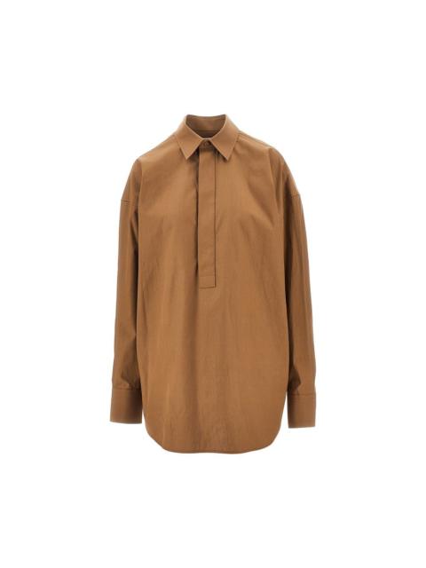 armarium 'CANDELA' OVERSIZED POPLIN SHIRT
