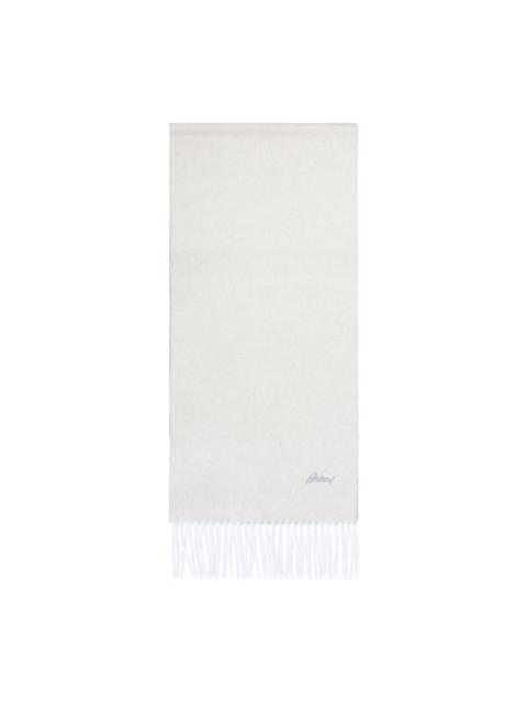 Brioni Brioni Reversible Scarf Men