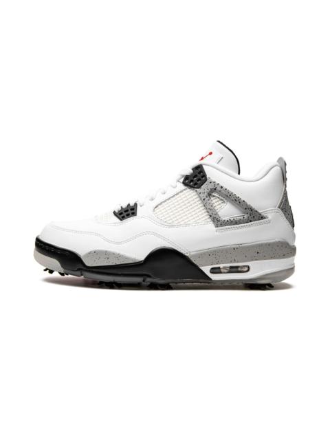 Jordan Jordan 4 Golf "White Cement"