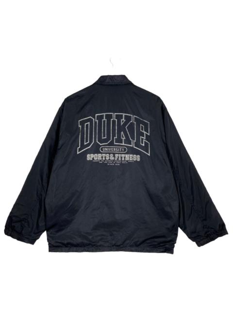 Other Designers Vintage 90s Duke University Light Jacket