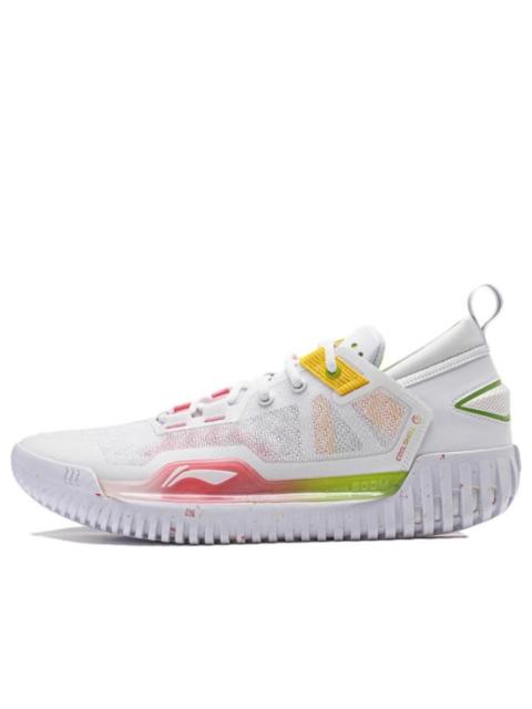 Li-Ning Li-Ning BadFive 3 Low 'White Melon' ABFU005-4