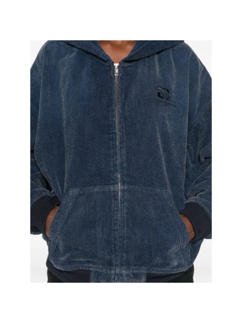 Alexander Wang Alexander Wang Blue Jackets - Denim Jackets Women