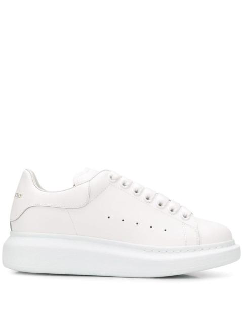 Alexander McQueen Alexander McQueen Sneakers White
