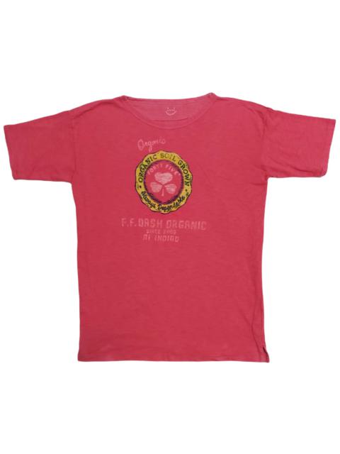 Other Designers 45rpm - RARE! 45 RPM JAPAN "F.F DASH ORGANIC" RETRO STYLE