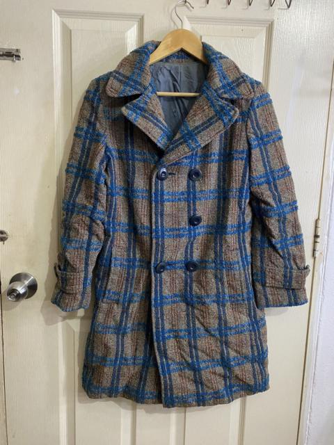 Hysteric Glamour Hysteric Glamours Double Breast Coat Jackets Made in Japan