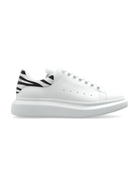 Alexander McQueen Alexander Mcqueen Sports Shoes With Logo