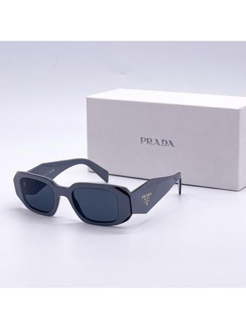 Prada NEW PR17WS 11N-09T UNISEX SUNGLASSES PRADA SPR 17W GREY EYEW