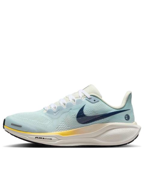 Nike (WMNS) Nike Air Zoom Pegasus 41 'Glacier Blue Midnight Navy' IH7348-441